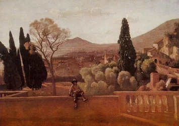 Die Gärten der Villa d